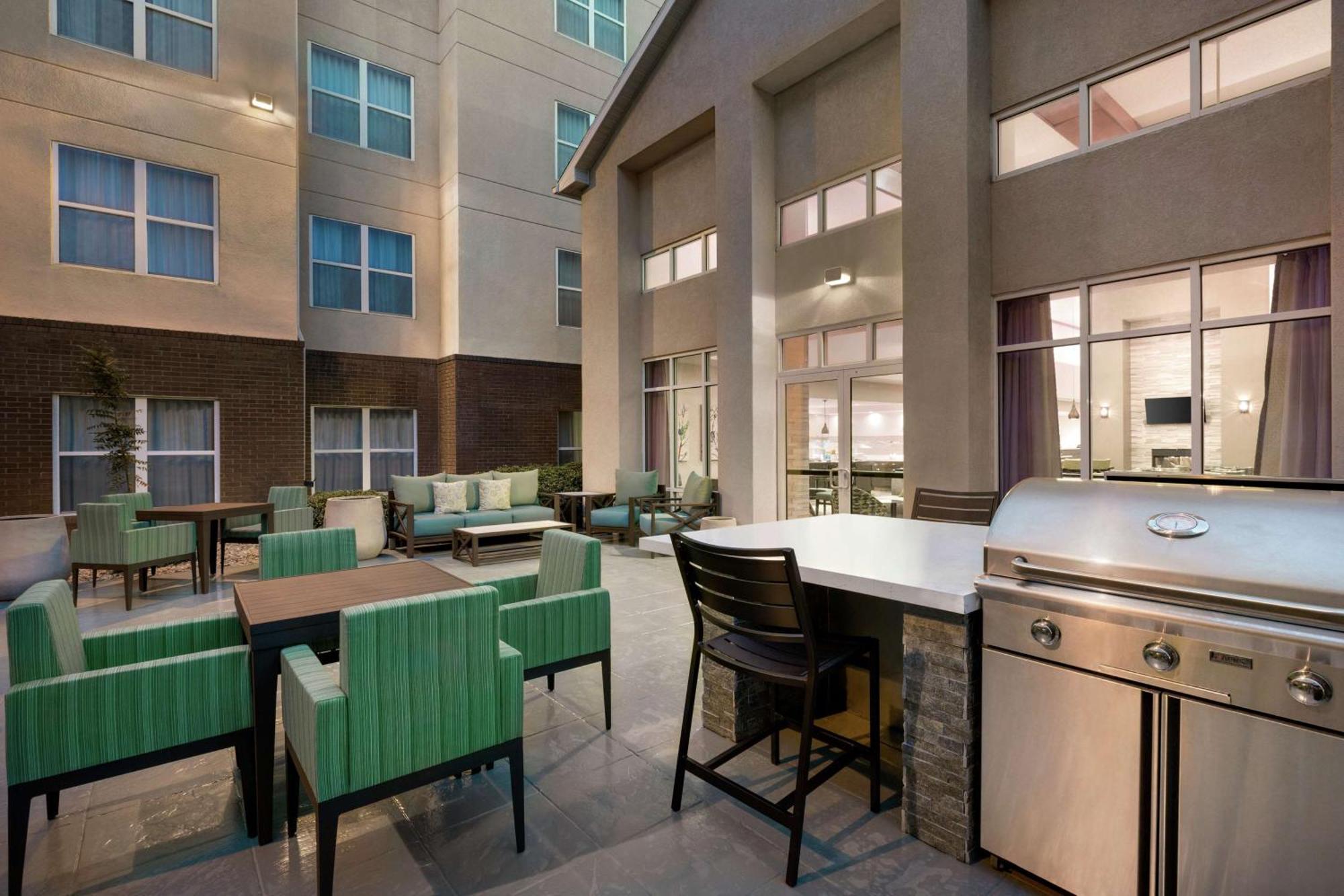 Homewood Suites By Hilton Dallas-Arlington Esterno foto